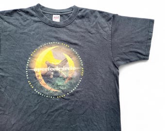 Vintage 2003 A Perfect Circle Thirteenth Step Album Promo T Shirt