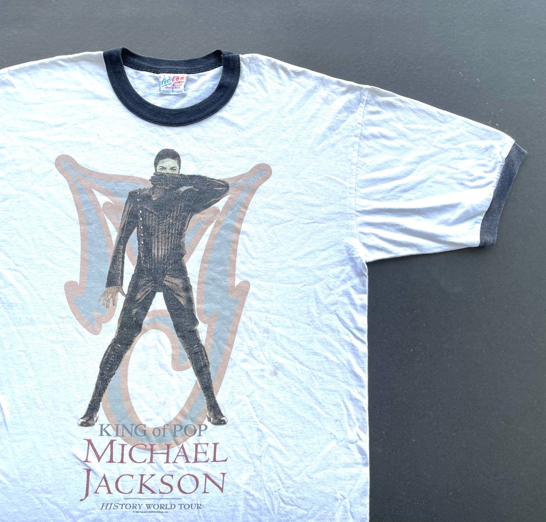 Vintage Michael Jackson History (激レア】94s Michael Jackson