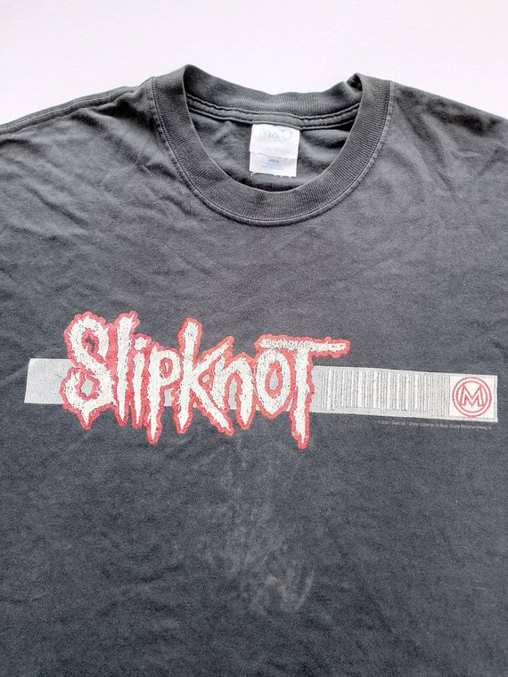 slipknot バンドT オレンジ XL 2001年 バーコード $_57.JPG?set_id=880000500F