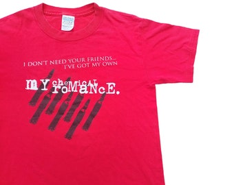 ヴィンテージ 2000年代 フォール・アウト・ボーイ バンド Tシャツ