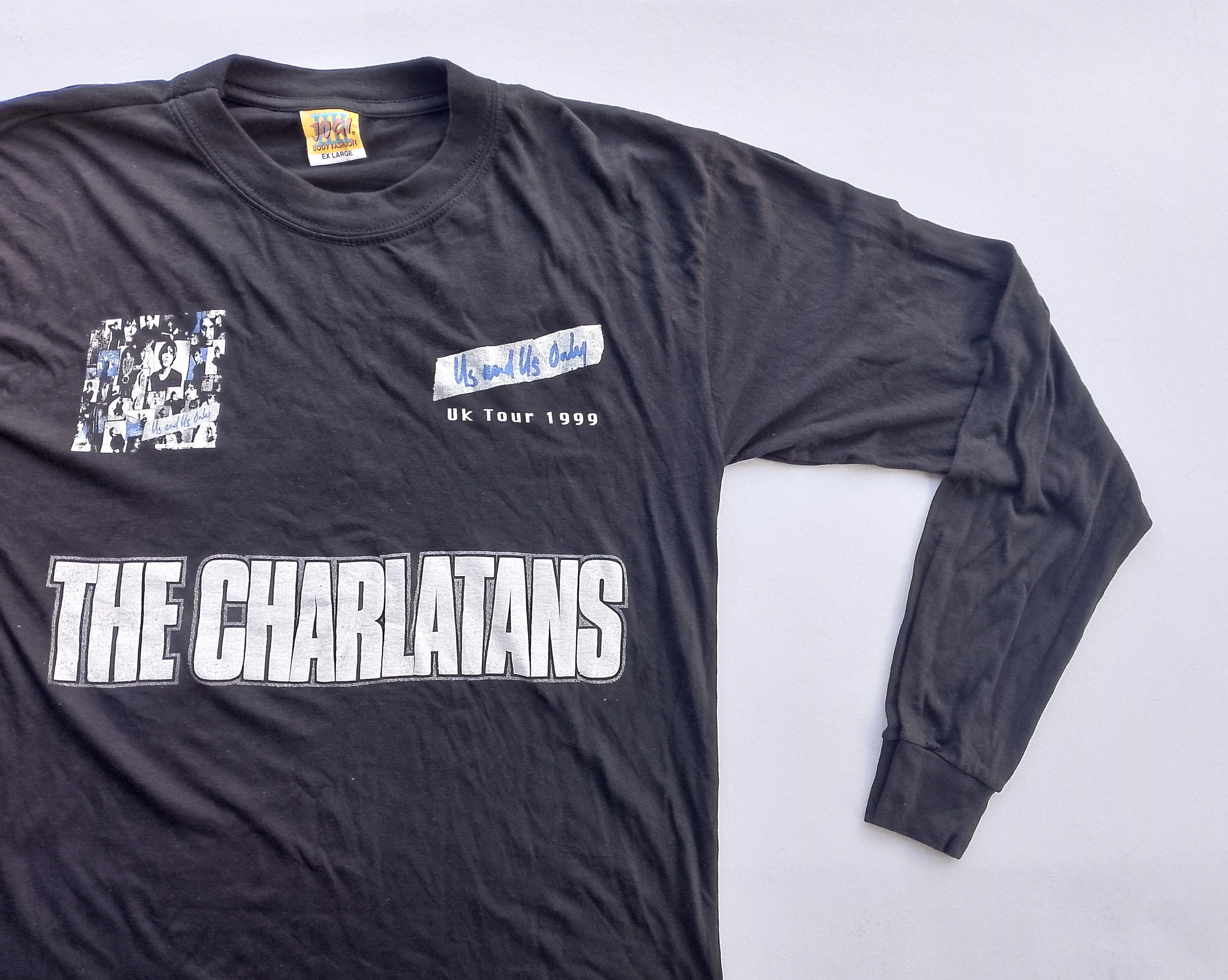 The charlatans shirt vintage - Etsy 日本 The charlatans shirt vintage - Etsy 日本