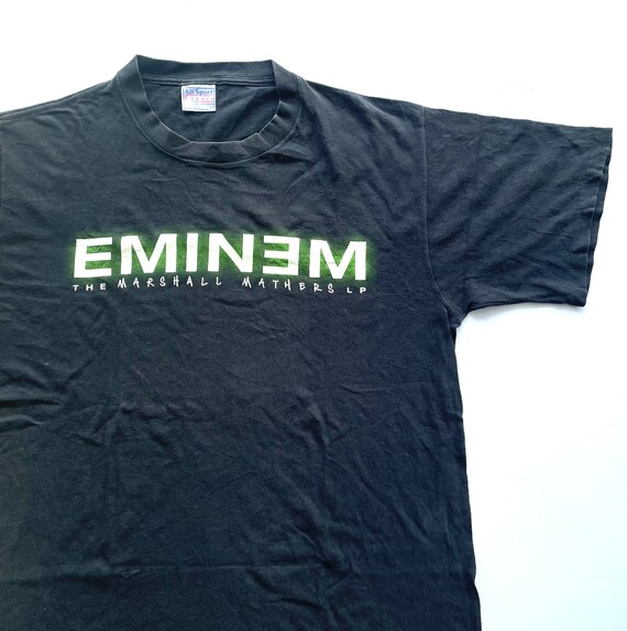 XL 2000年製 エミネム EMINEM ヴィンテージ Tシャツ Rap T