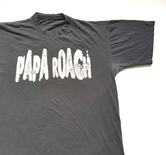 Papa roach sale t shirt