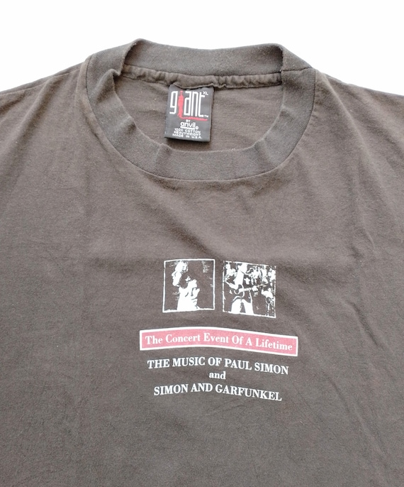 Vintage 1993 Simon and Garfunkel the Concert of A Lifetime the
