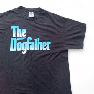 Vintage 2000 Snoop Dogg der Hundefather T-Shirt Größe L (B 21,5 x L 27,5)