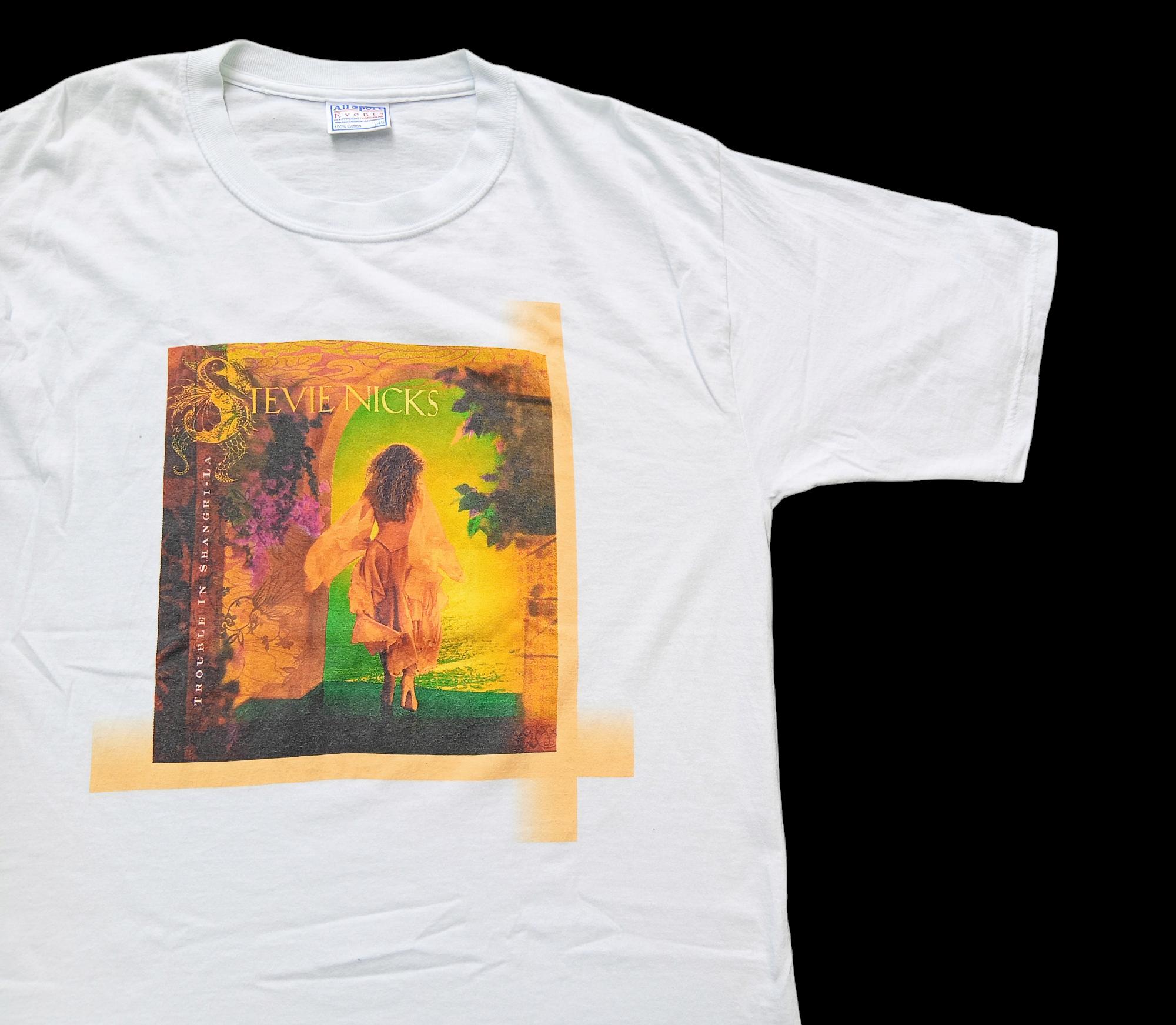 Billy Joel Stevie Nicks Tour Shirt - Etsy