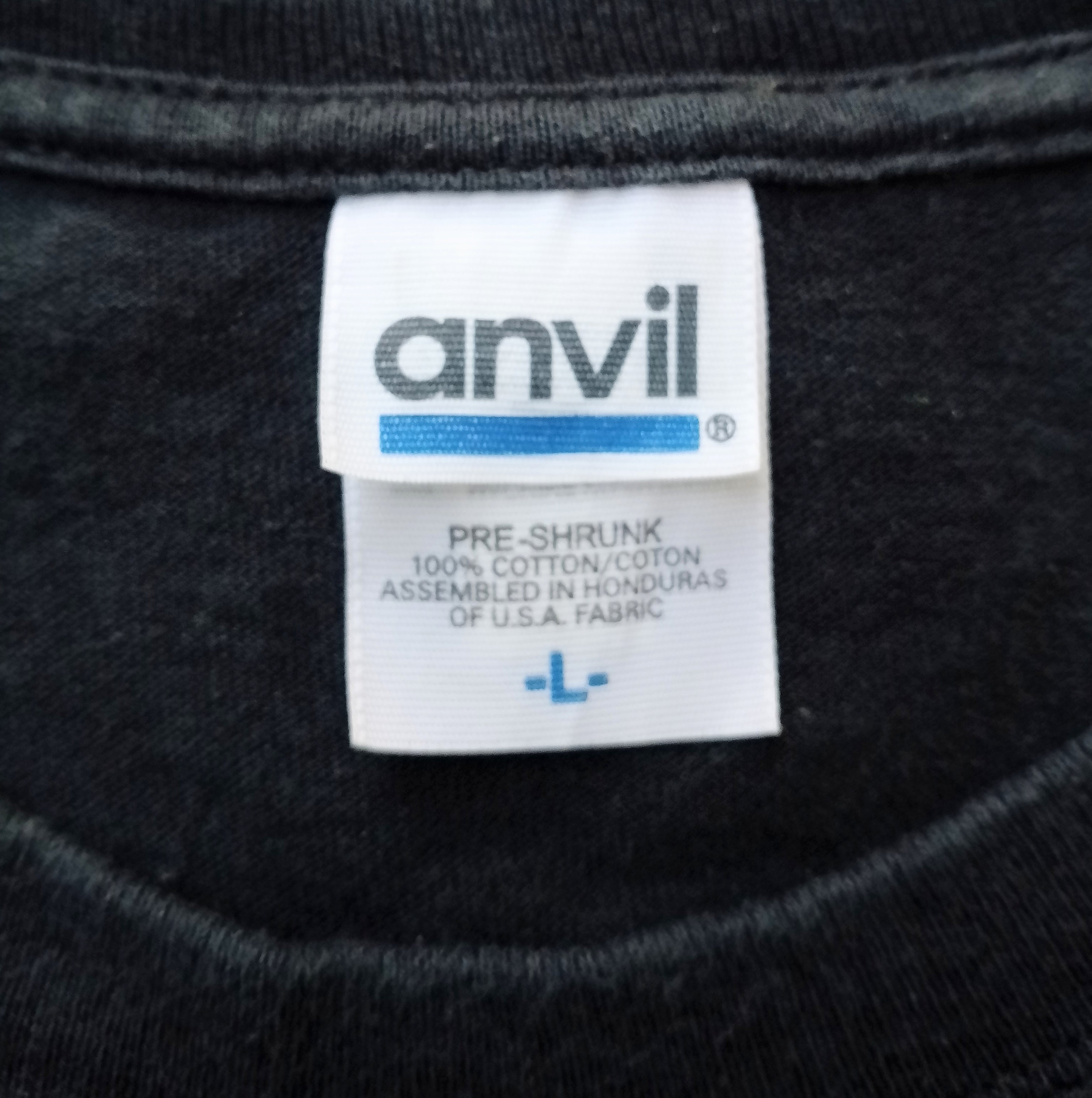 Vintage 2004 Prince Musicology Live 2004ever Tour T Shirt Size L