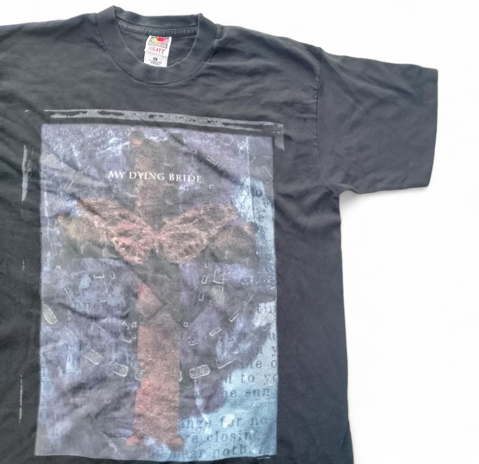 90s Opeth Shirt - Etsy