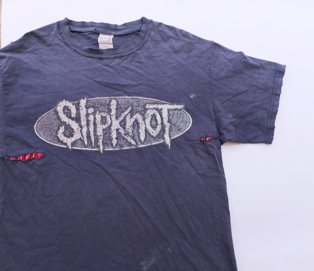 Slipknot vintage crown logo スリップノット