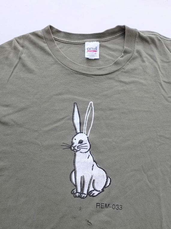 R.E.M 1999年 UP TOUR ヴィンテージ Tシャツ R.E.M 1999年 UP TOUR ヴィンテージ Tシャツ