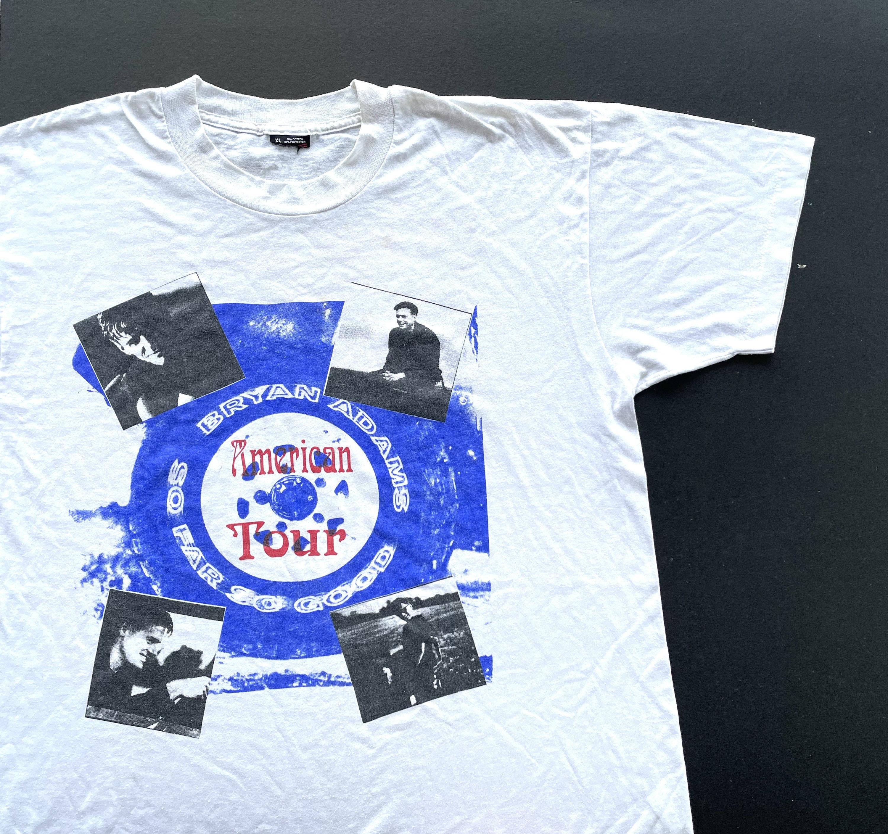 Bryan Adams Tour 1994 - Etsy