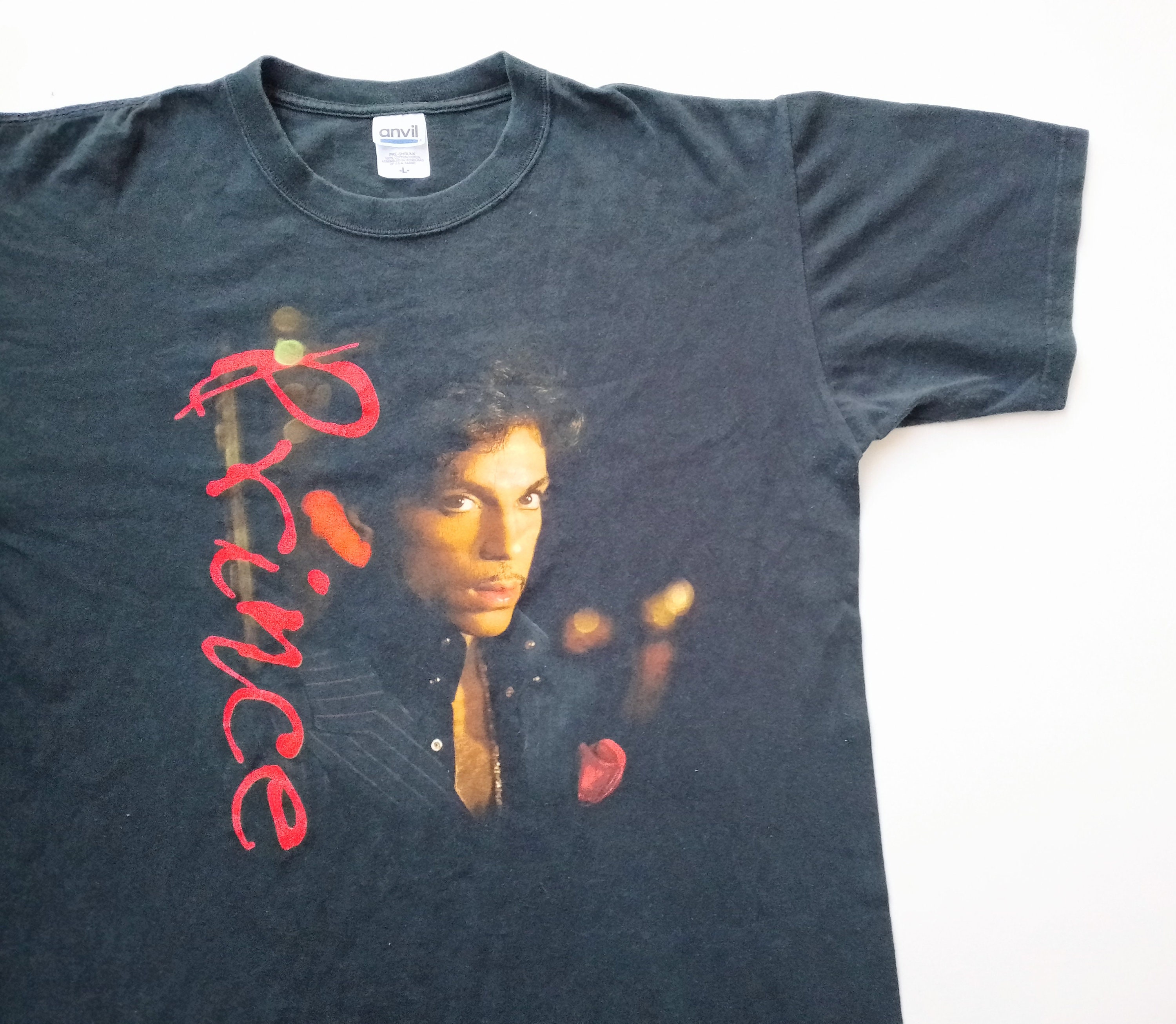 希少 00's Prince Musicology Tour 2004 Tシャツ 希少 00´s PRINCE Musicology Tour 2004 Tシャツ