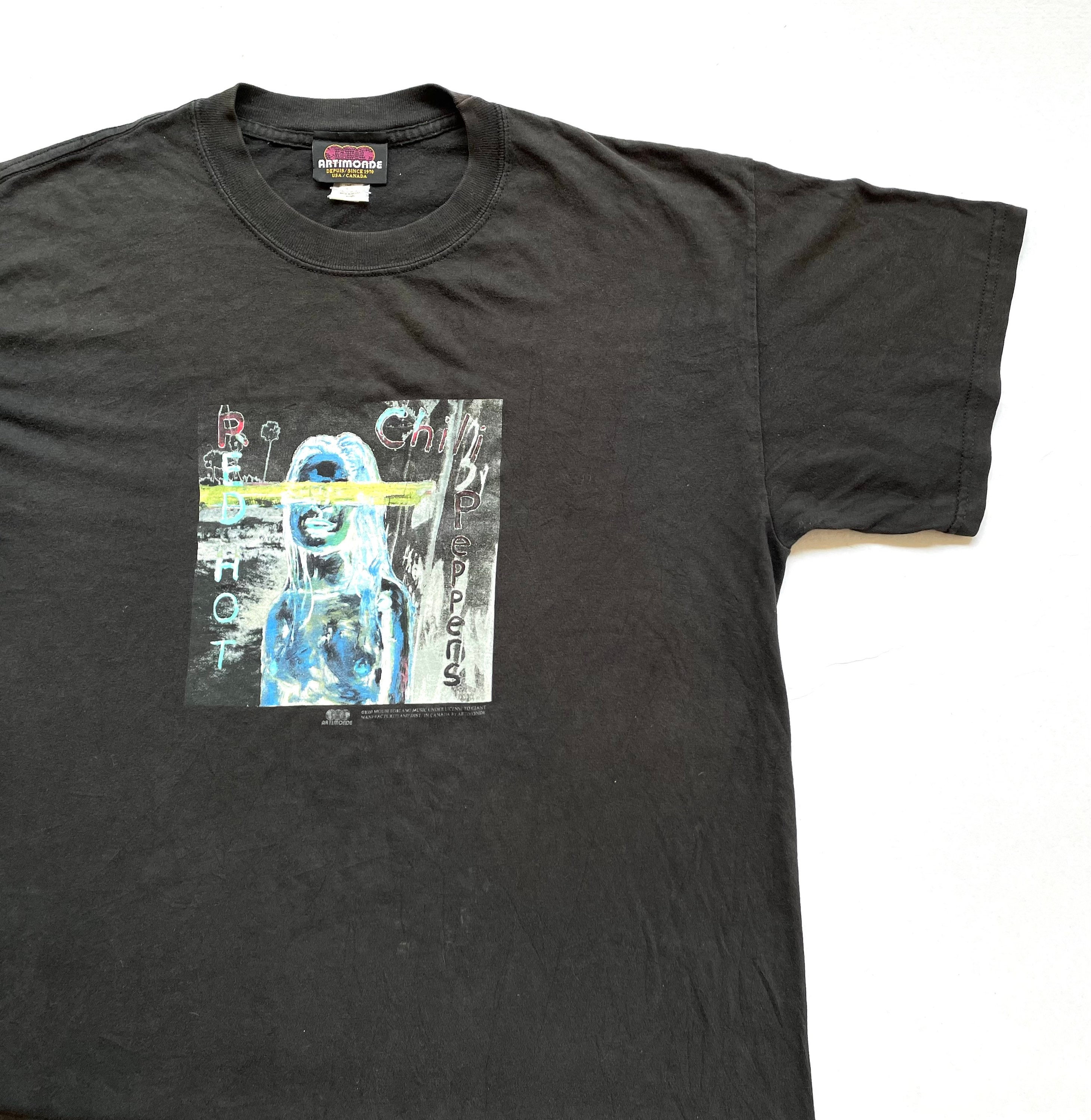 00s レッドホットチリペッパーズ Tシャツ レッチリ ビンテージ