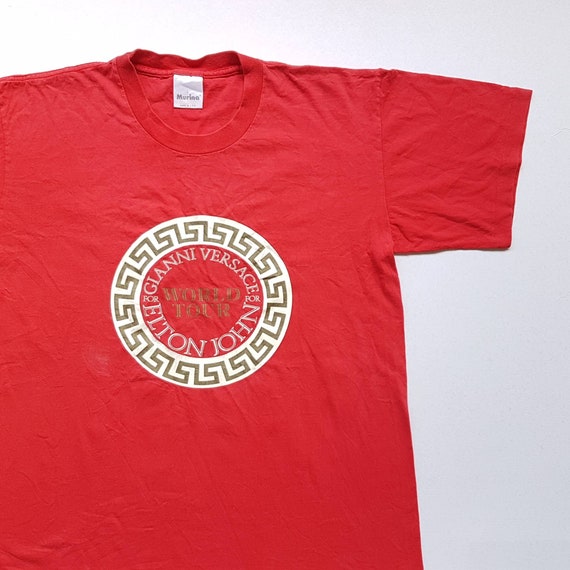 Versace Completely Rips Off T-Shirt Design from American Apparel