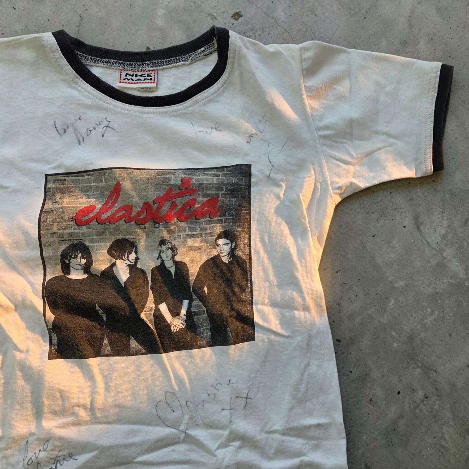 00's Supergrass ビンテージ バンド Tシャツ Supergrass Shirt | eBay