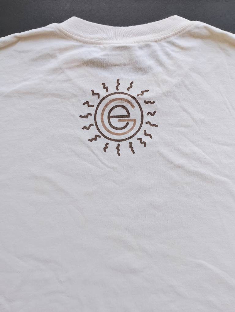 Vintage 1996 Gloria Estefan Evolution Tour '96 Concert T Shirt