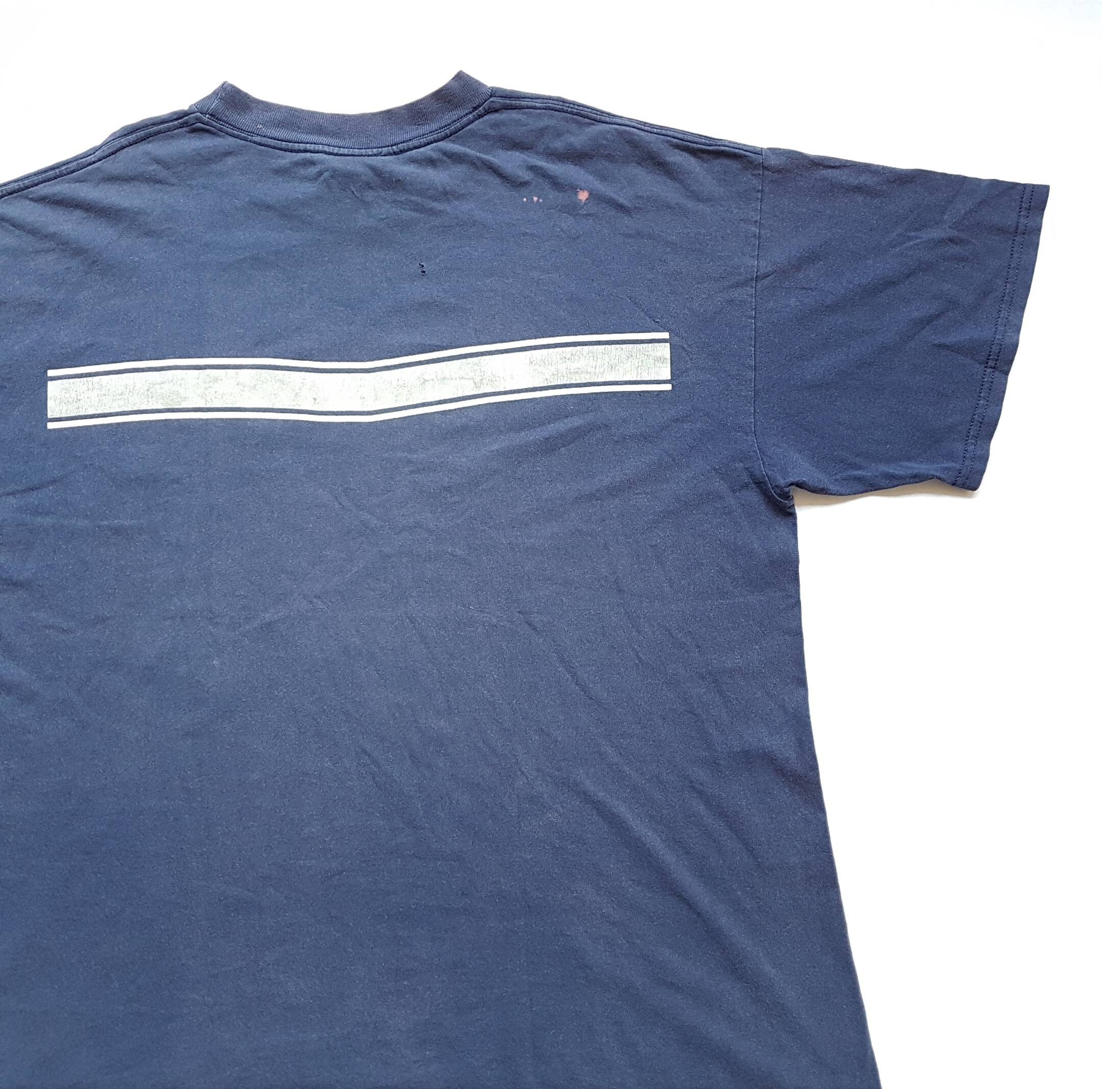 1996 KORN Logo T Shirt Size XL USA製 90's