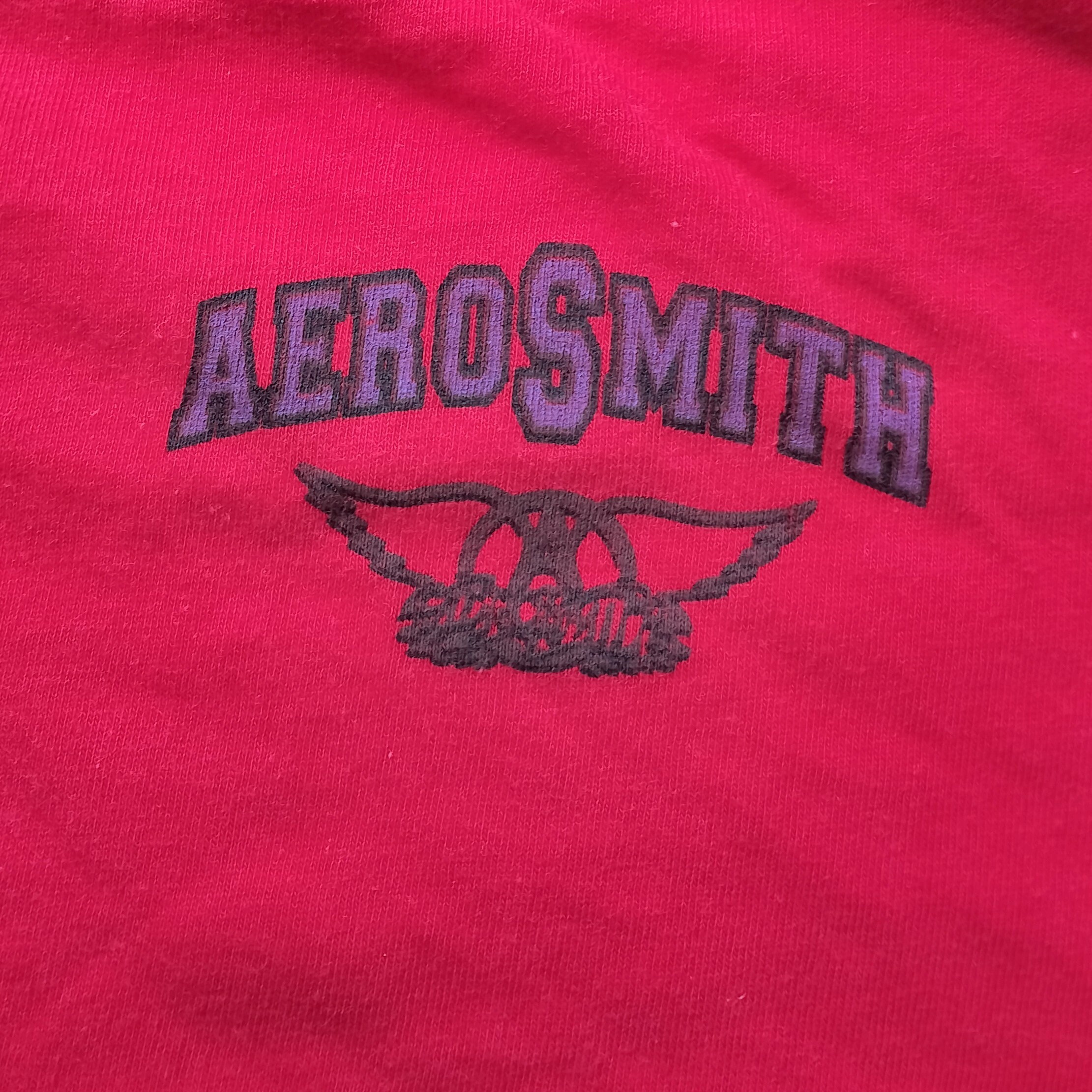 Aerosmith エアロスミス バンドTシャツ Eat The Rich EPIC RIGHTS T-SHIRT エアロスミスEAT THE RICH - メルカリ