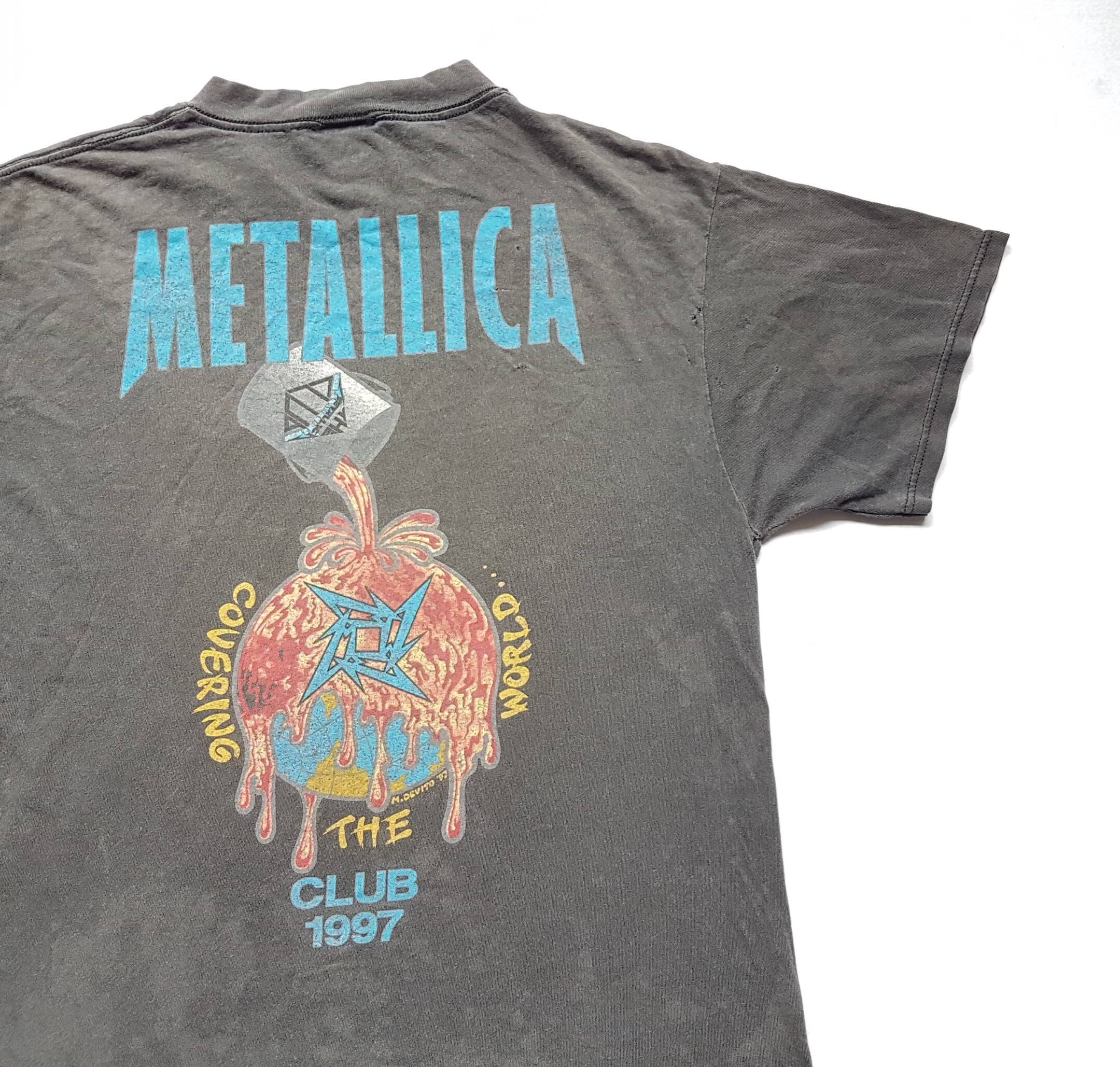 Metallica h and m cheap