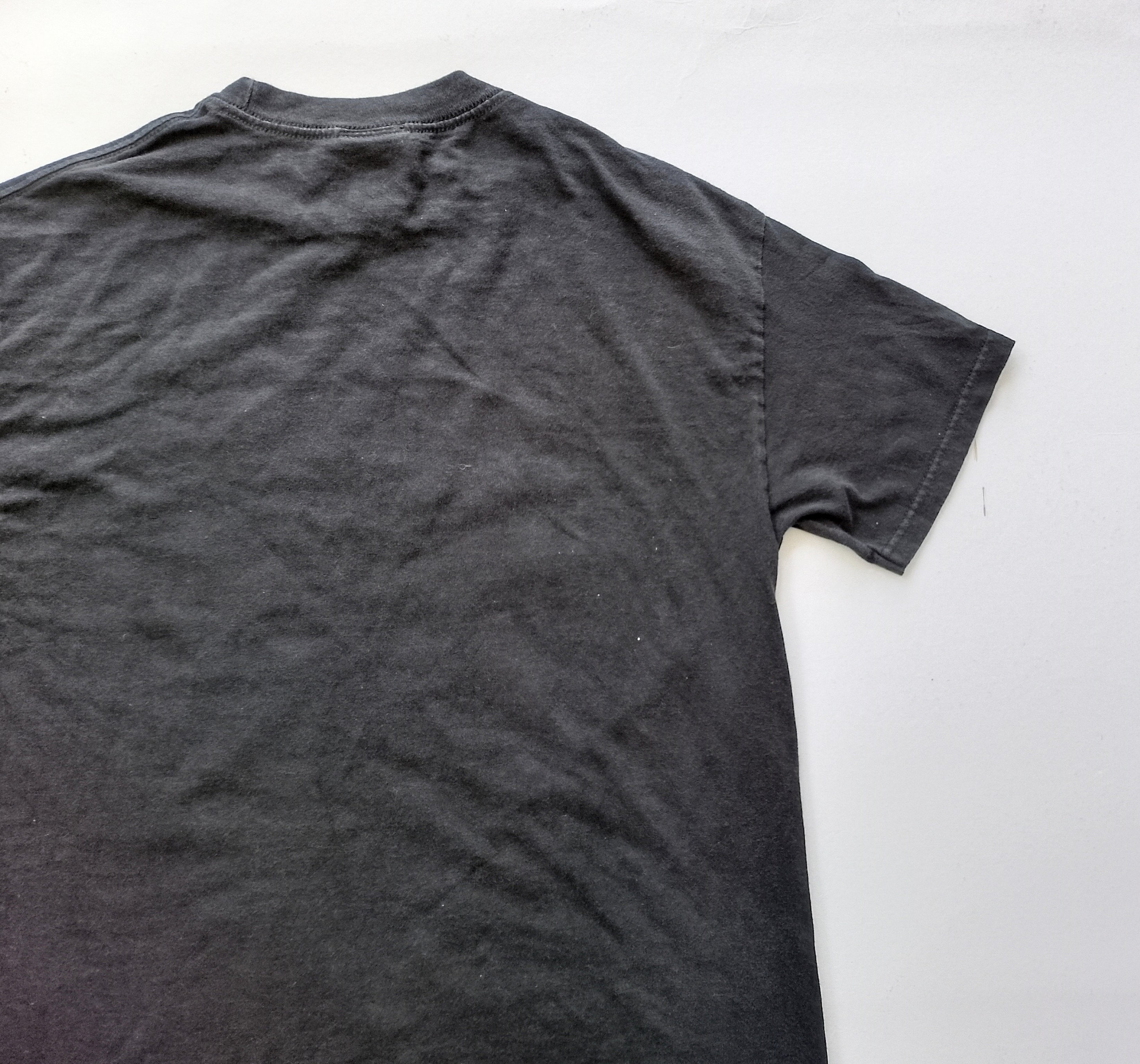 Vintage 2000 Metallica Pushead Art T Shirt Size M (W 19.5