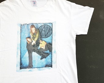 Vintage 2000 Metallica Pushead Art T Shirt Size M (W 19.5 X L 27