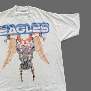 1995 Eagles Tour - Etsy