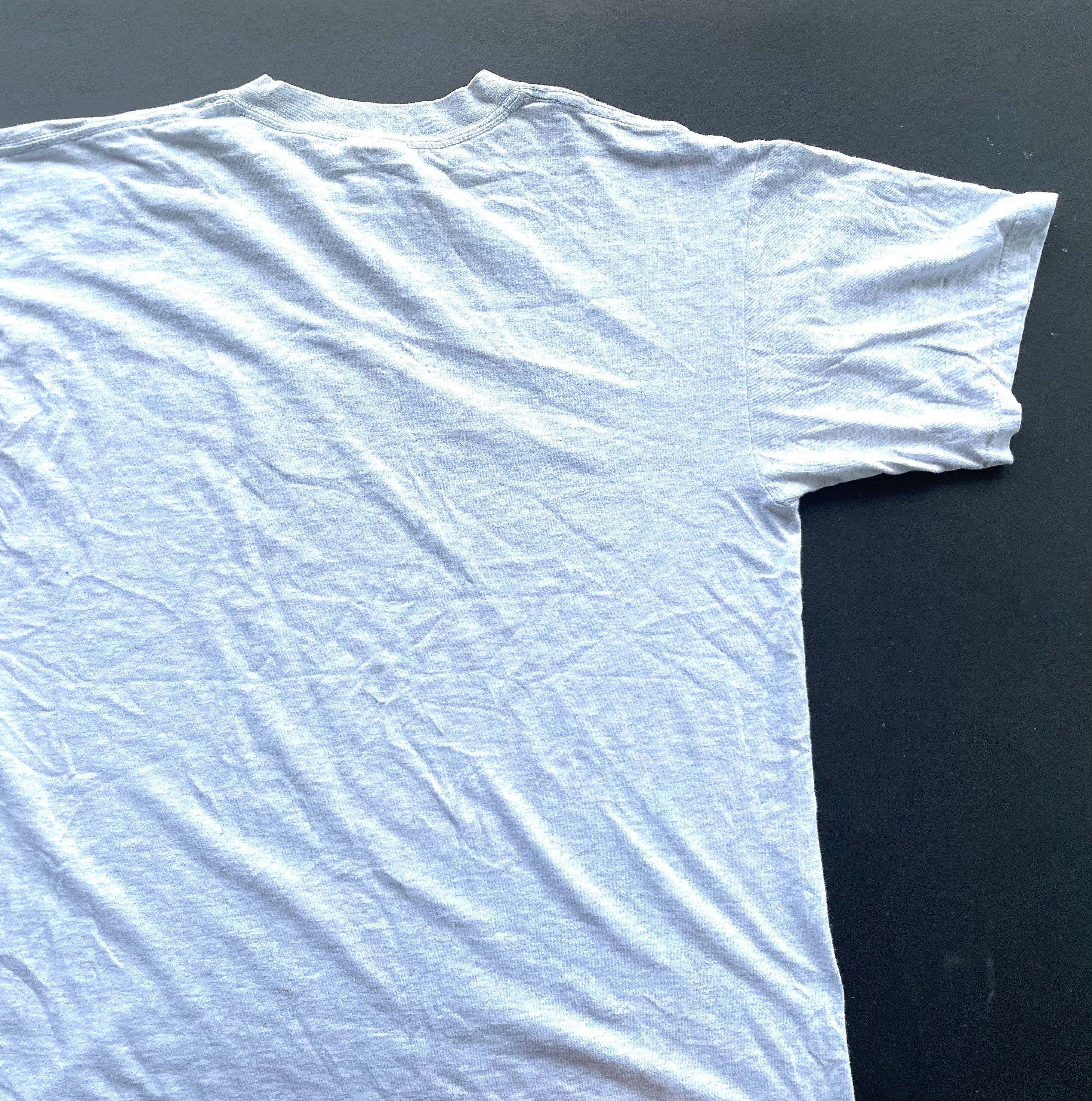 【Made in USA】 クロップド丈 used T-shirt Vintage 90's Filter Title of Record Promo T Shirt Size L (W