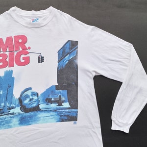 Mr Big Japan Tour - Etsy
