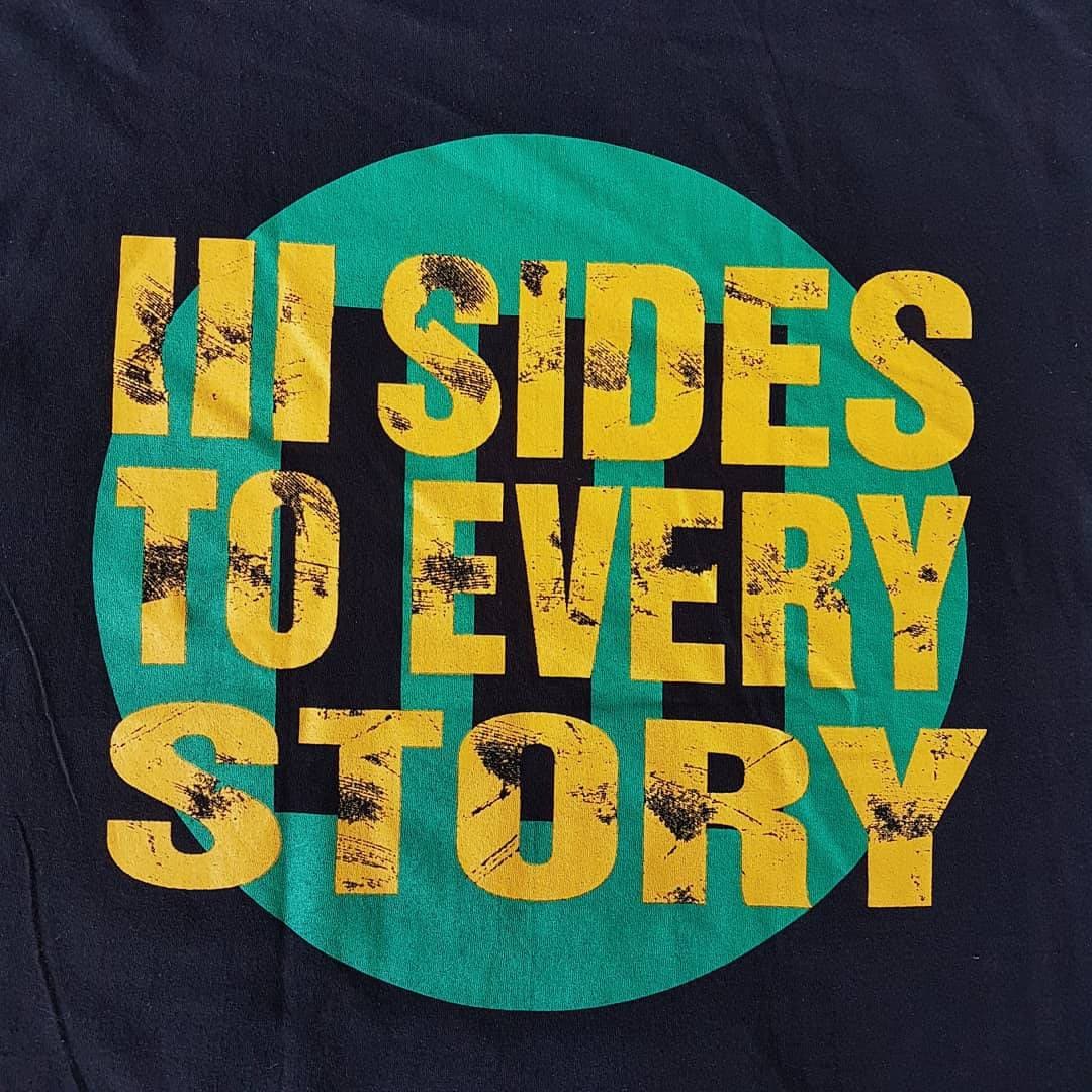 EXTREME III Sides to Every Story 1992 ヴィンテージ バンドT