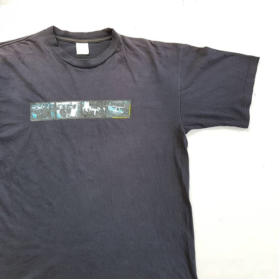 2024年レディースファッション福袋特集 Marcopoulos Ari Supreme 1999 Vintage Safety (W Shirt T Film トップス