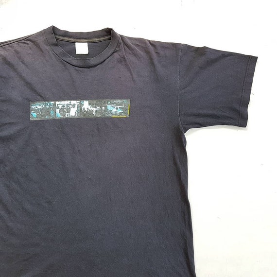 Vintage 1999 Supreme Ari Marcopoulos Safety Film T Shirt (W