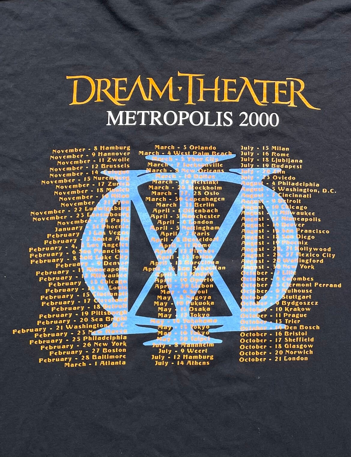 ドリーム・シアター[メトロポリス　２０００] Dream Theater / ドリーム・シアター「METROPOLIS 2000: SCENES