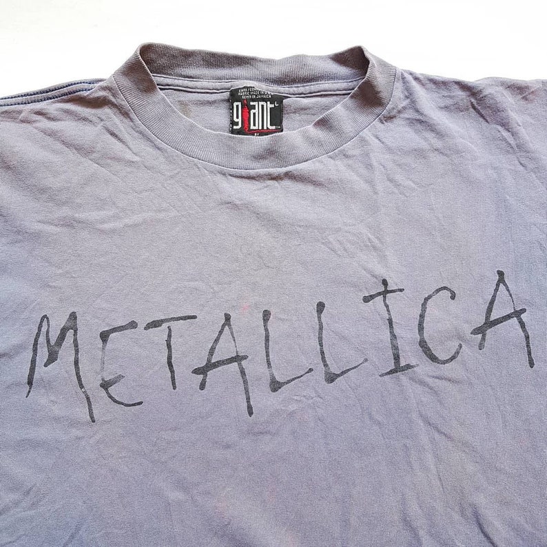 beavis metallica shirt
