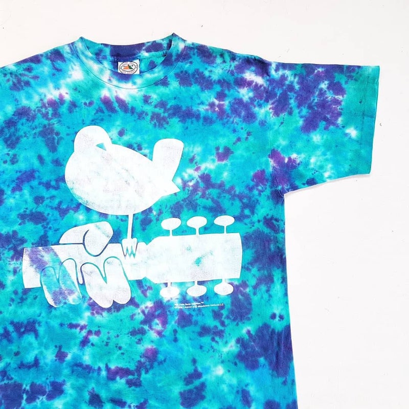 Vintage Tie-dye Sweatshirt - L main image 1