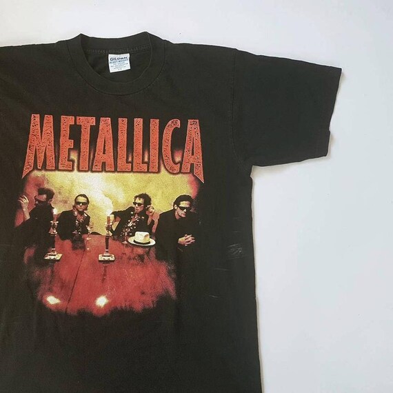 metallica load shirt