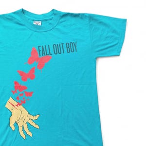 ヴィンテージ 2000年代 フォール・アウト・ボーイ バンド Tシャツ
