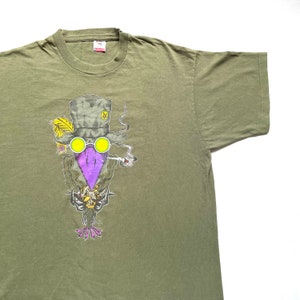 Vintage 1994 The Black Crowes T Shirt size XL (W 23.5 x L 30.5) image 1