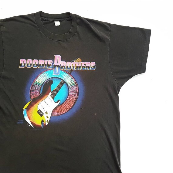 doobie brothers t shirt