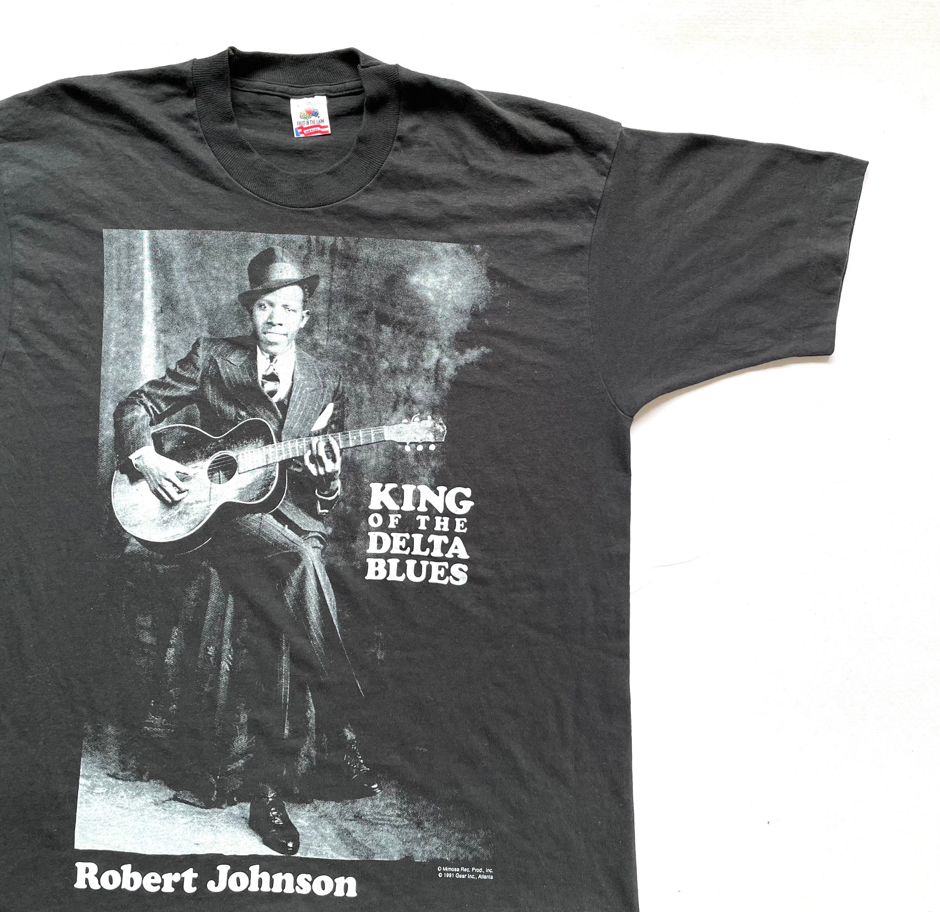 Robert Johnson　Tシャツ