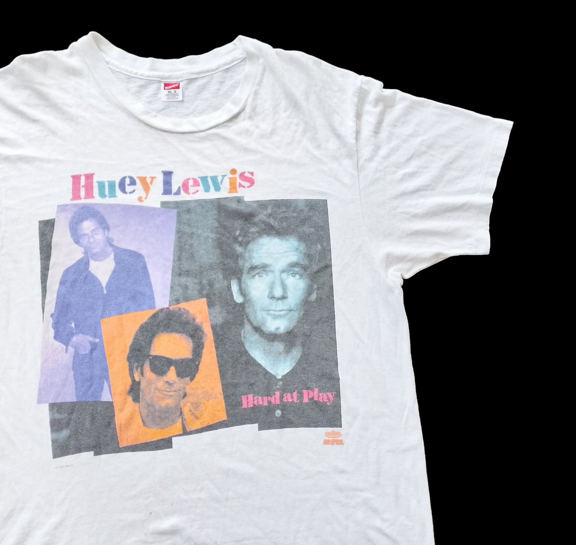 Huey Lewis Shirt - Etsy