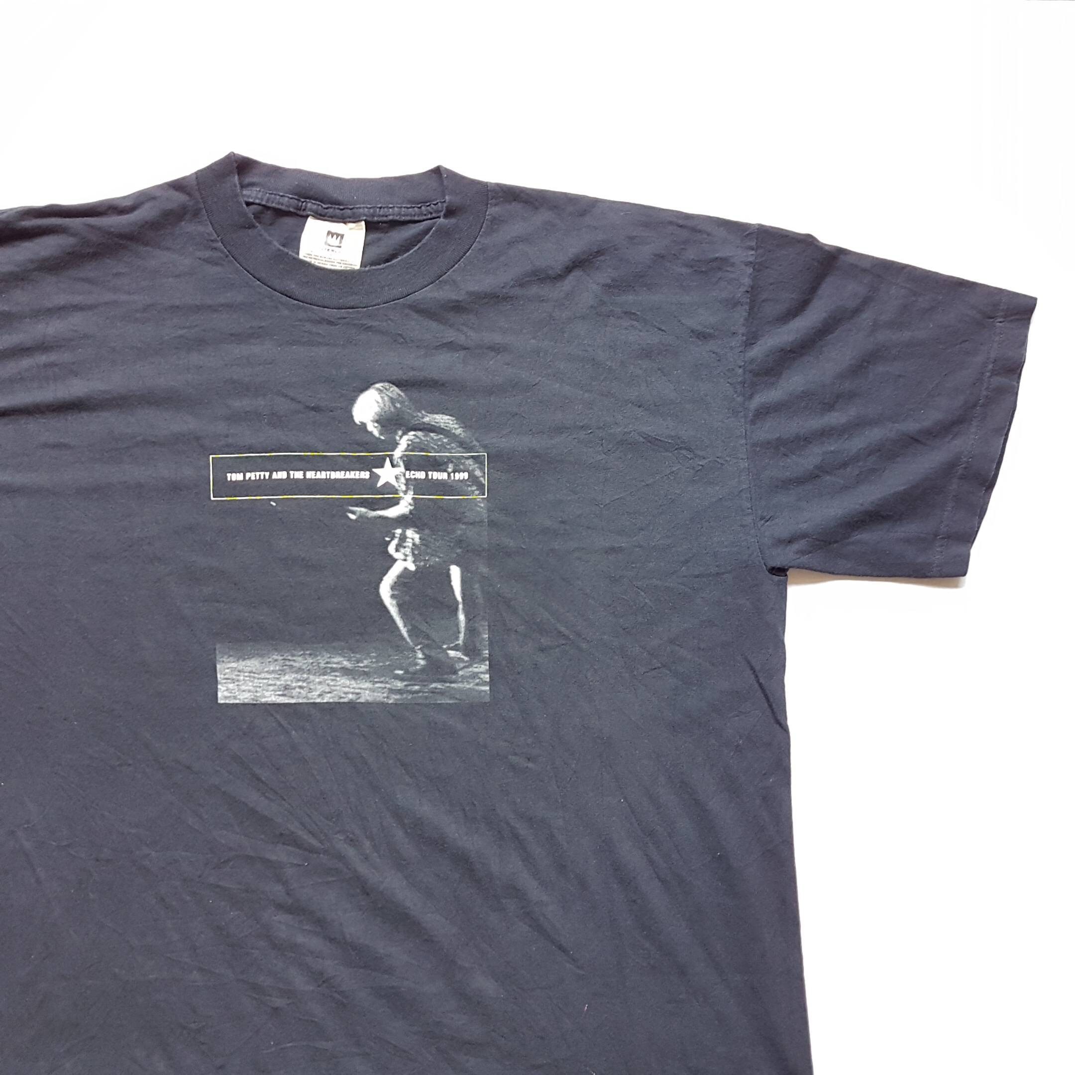 Vintage 1999 Tom Petty and the 