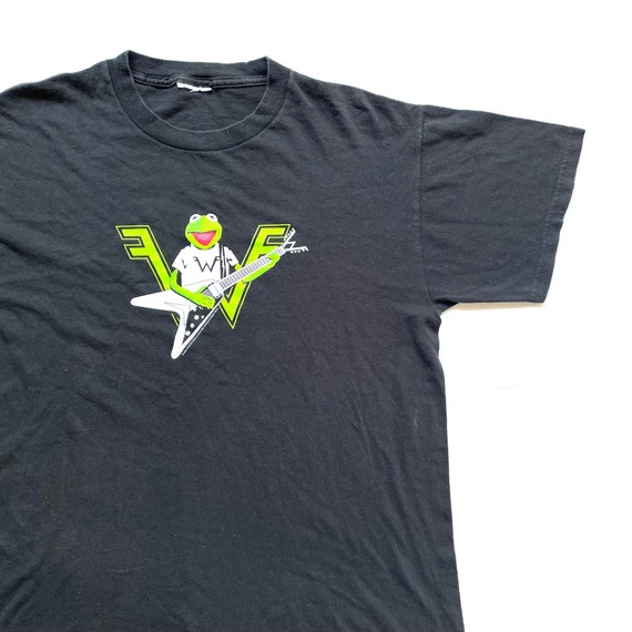 Weezer kermit shirt Clearance