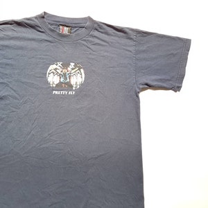 Vintage 1998 The Offspring Pretty Fly (For A White Guy) T