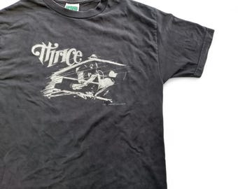 Vintage THURSDAY Band Tee / Post Hardcore / Y2k / Screamo - Etsy