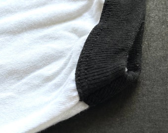 【OVERDUEFLAIR】sweet sounds t-shirt_white Buy Off-White Spray Paint Layered T-Shirt 'White
