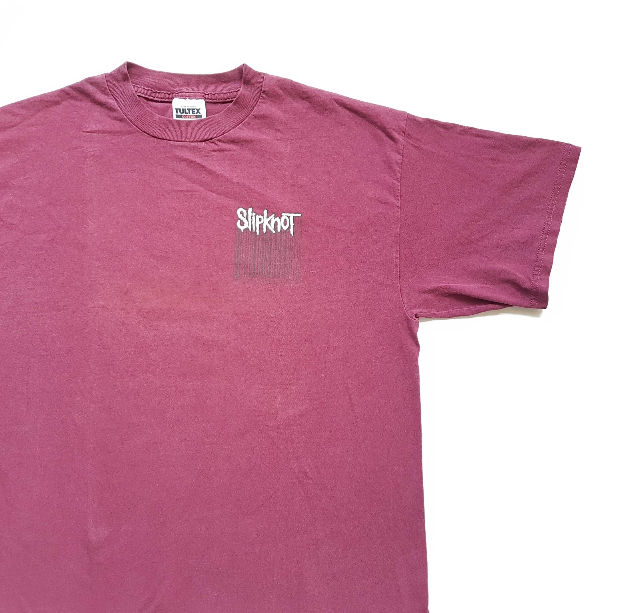 1999 Slipknot 742617000027 Barcode 