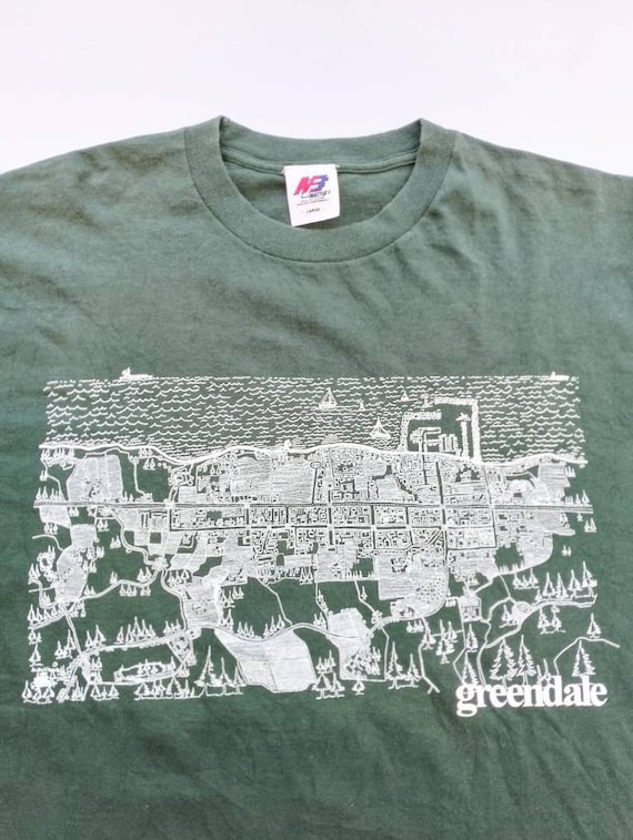 高速 割引 2025 東日本 Vintage 2003 Neil Young and the Crazy Horse Greendale Tour T ミュージシャン