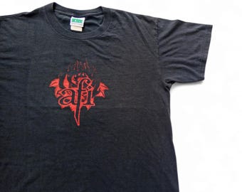 ヴィンテージ 2003 ニール・ヤング＆クレイジー・ホース グリーン