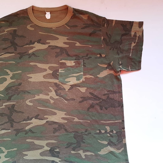 woodland camo shirts