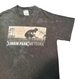 Linkin Park METEORA TOUR パーカー Mサイズ（お得な情報満載